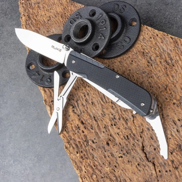 Фото - Мультитул Ruike Trekker LD51-B